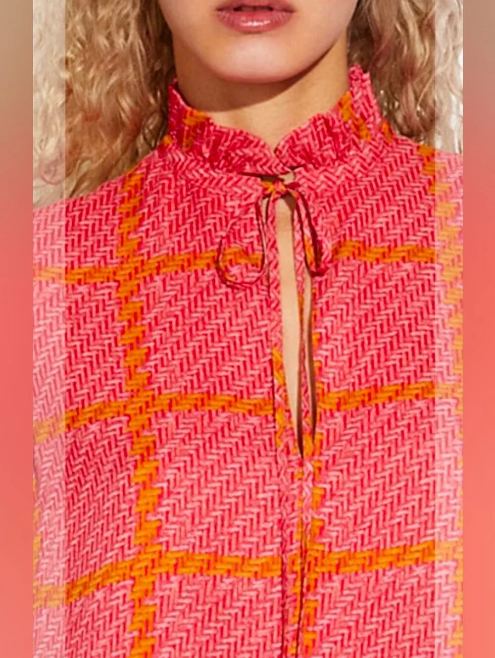 Coach ​gorgeous dress